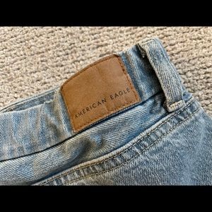 American Eagle Mom Shorts Size 20